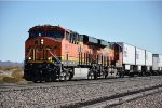 Intermodal cruises west